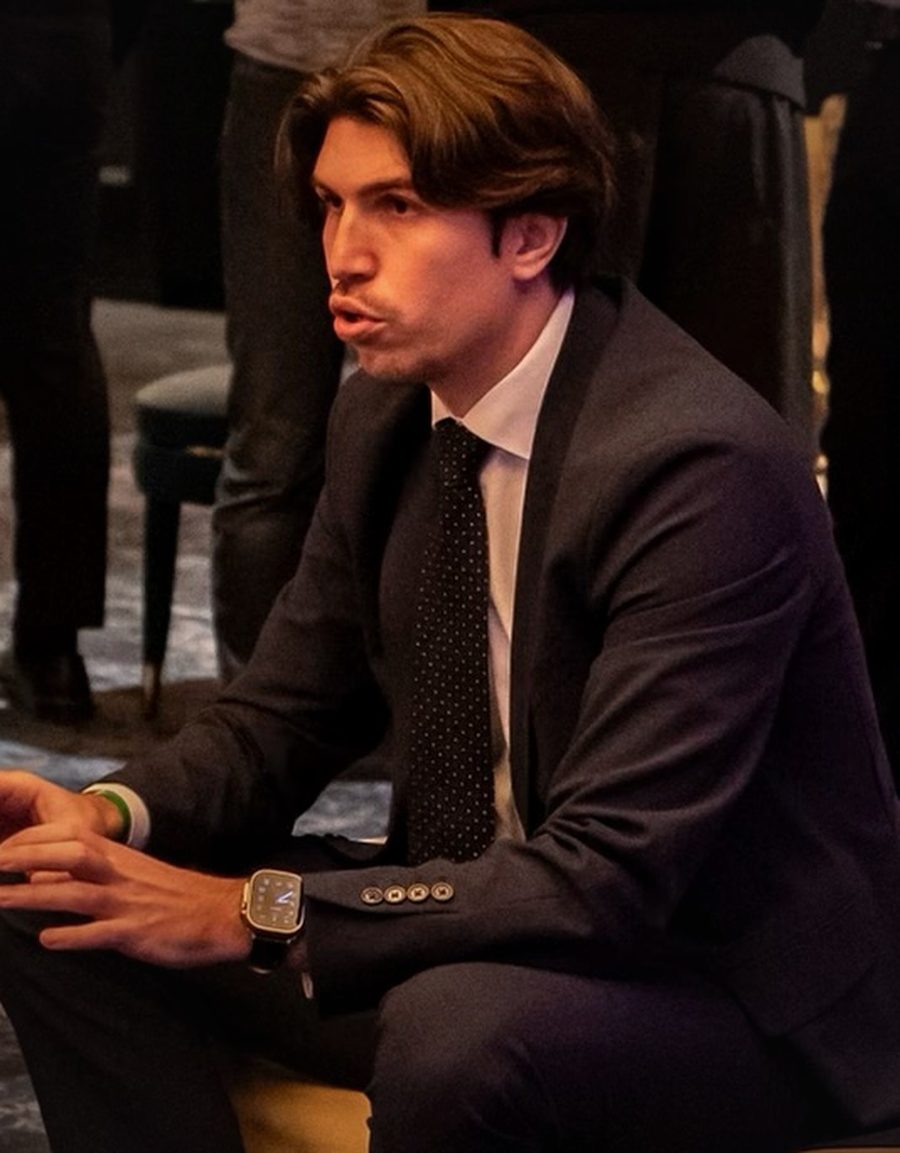 Julien Bonfait, fondateur d'ARKEN Conseil